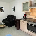 公寓 Und Gaestezimmer Reis-kohl *