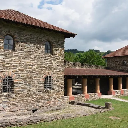 Und Gaestezimmer Reis-kohl شقة *