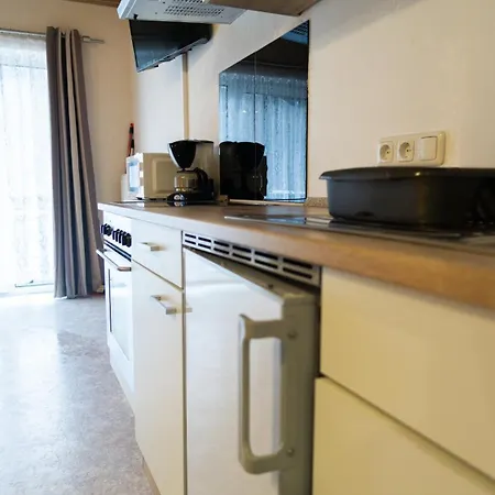 Und Gaestezimmer Reis-kohl Appartement Mehring (Rhineland-Palatinate)