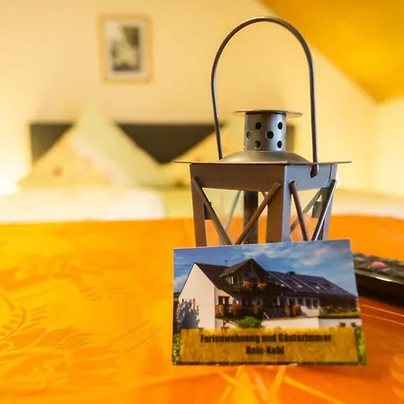 Und Gaestezimmer Reis-kohl Appartement Mehring (Rhineland-Palatinate)