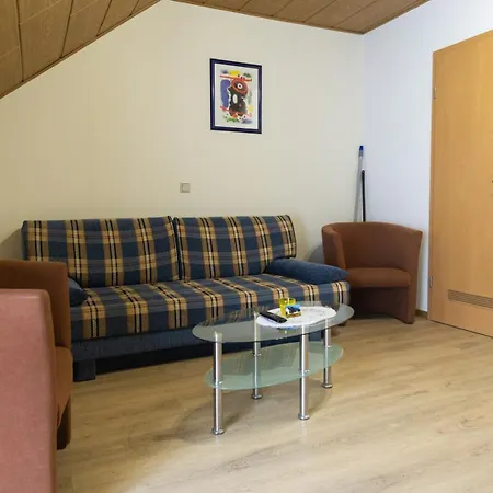 Appartement Und Gaestezimmer Reis-kohl