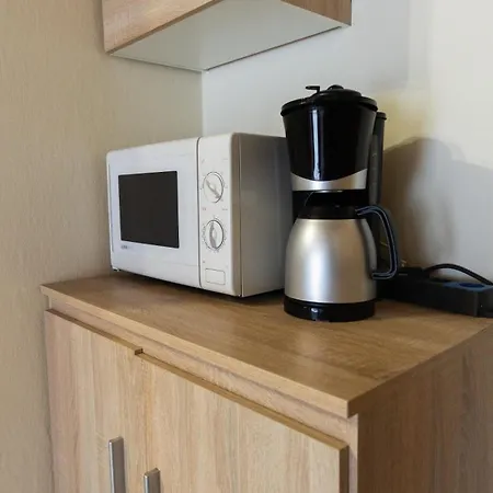 Appartement Und Gaestezimmer Reis-kohl