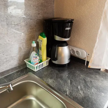 Und Gaestezimmer Reis-kohl Appartement *