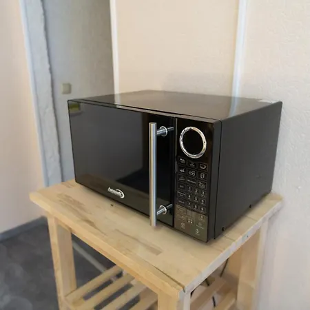 Und Gaestezimmer Reis-kohl Appartement