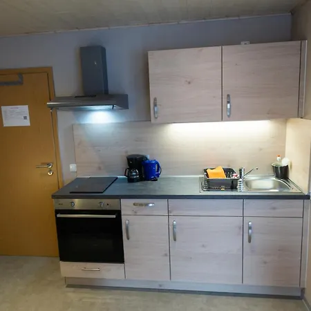 Appartement Und Gaestezimmer Reis-kohl Mehring (Rhineland-Palatinate)