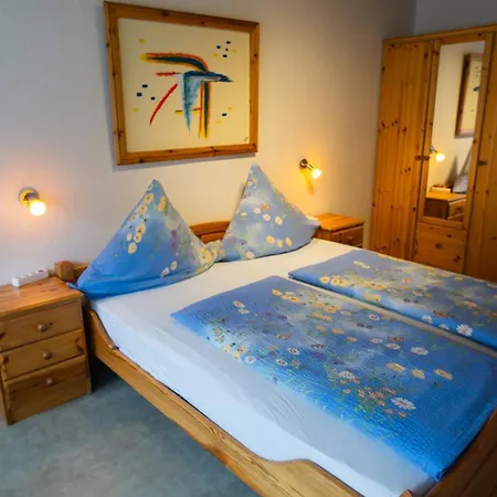 Und Gaestezimmer Reis-kohl Appartement