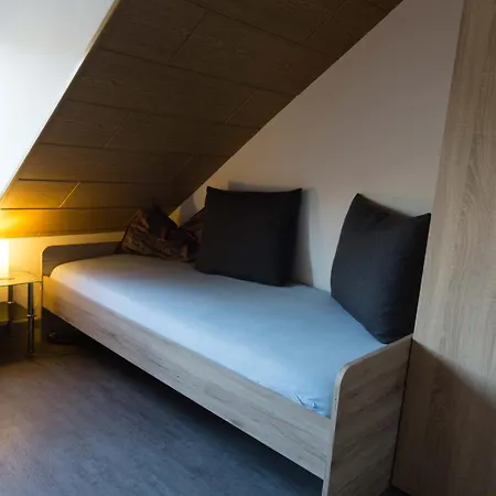 Und Gaestezimmer Reis-kohl Appartement Mehring (Rhineland-Palatinate)