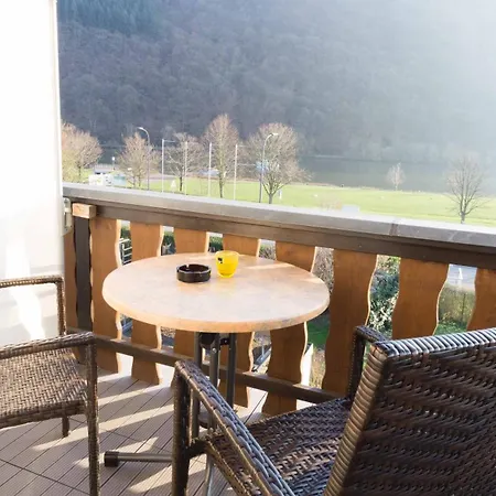Und Gaestezimmer Reis-kohl Mehring (Rhineland-Palatinate)