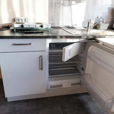 Appartement Und Gaestezimmer Reis-kohl *