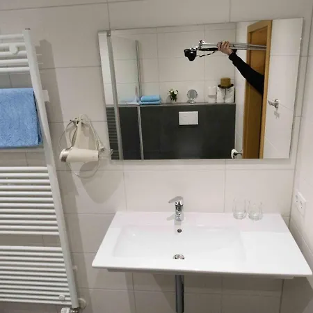 Und Gaestezimmer Reis-kohl Appartement