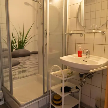 Appartement Und Gaestezimmer Reis-kohl