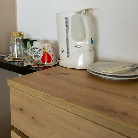 Und Gaestezimmer Reis-kohl * Mehring (Rhineland-Palatinate)