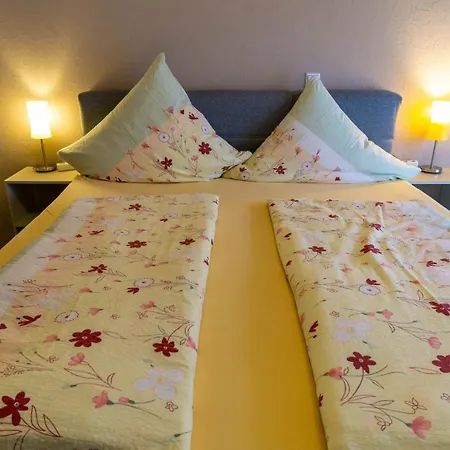 Und Gaestezimmer Reis-kohl Appartamento Mehring (Rhineland-Palatinate)