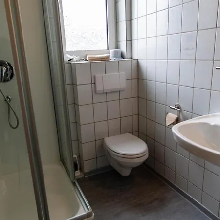 Und Gaestezimmer Reis-kohl 아파트