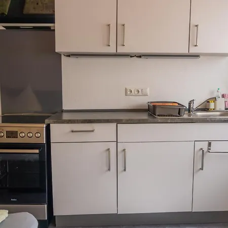 Und Gaestezimmer Reis-kohl Apartament Mehring (Rhineland-Palatinate)