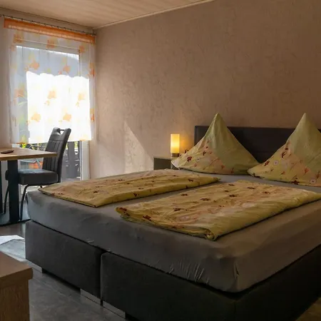 Und Gaestezimmer Reis-kohl Appartement