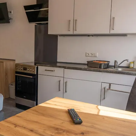 Apartament Und Gaestezimmer Reis-kohl Mehring (Rhineland-Palatinate)