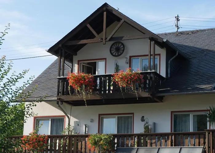 Appartement Und Gaestezimmer Reis-kohl *