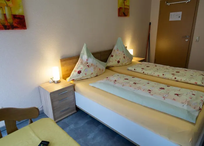 Und Gaestezimmer Reis-kohl *