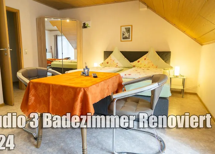 Und Gaestezimmer Reis-kohl