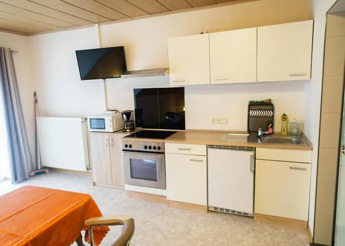 Und Gaestezimmer Reis-kohl *