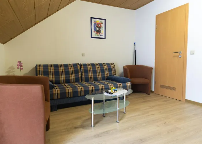 Lejlighed Und Gaestezimmer Reis-kohl