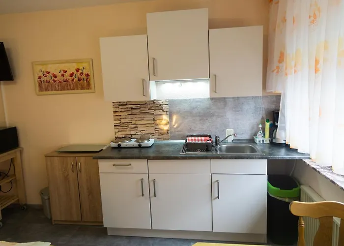 Und Gaestezimmer Reis-kohl Mehring (Rhineland-Palatinate)