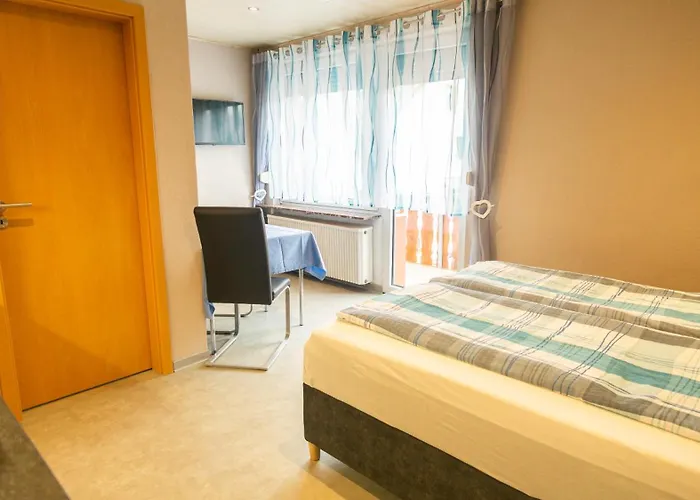 Lejlighed Und Gaestezimmer Reis-kohl Mehring (Rhineland-Palatinate)