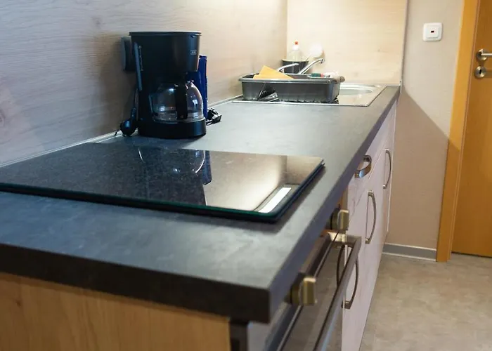 Und Gaestezimmer Reis-kohl Mehring (Rhineland-Palatinate)