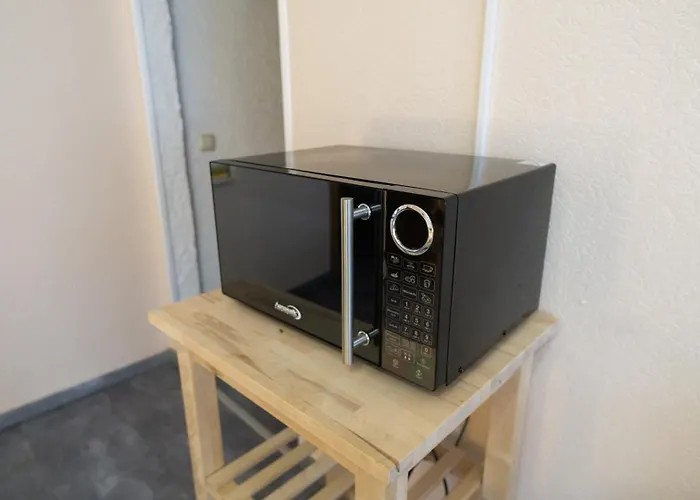 Und Gaestezimmer Reis-kohl Lejlighed