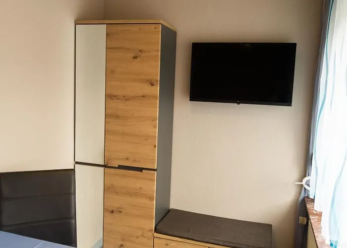 Und Gaestezimmer Reis-kohl Lejlighed *