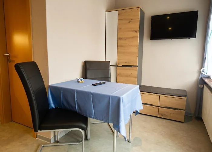 Und Gaestezimmer Reis-kohl *