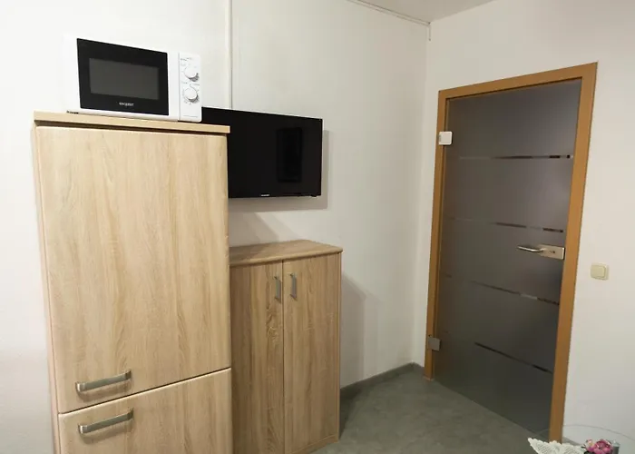 Lejlighed Und Gaestezimmer Reis-kohl Mehring (Rhineland-Palatinate)