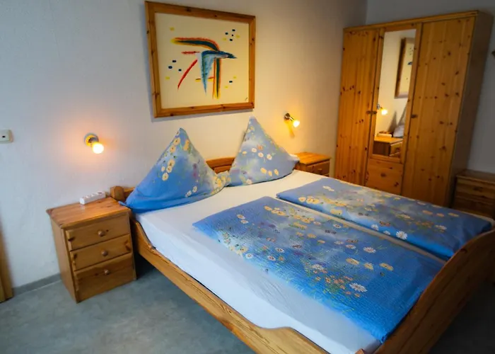 Und Gaestezimmer Reis-kohl Lejlighed