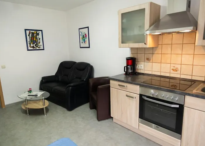 Lejlighed Und Gaestezimmer Reis-kohl *