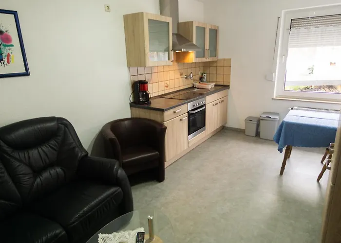 Und Gaestezimmer Reis-kohl *