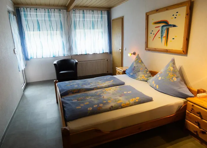 Und Gaestezimmer Reis-kohl