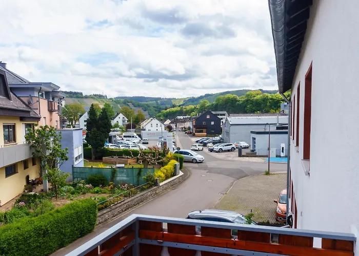 Apartment Und Gaestezimmer Reis-kohl Mehring (Rhineland-Palatinate)