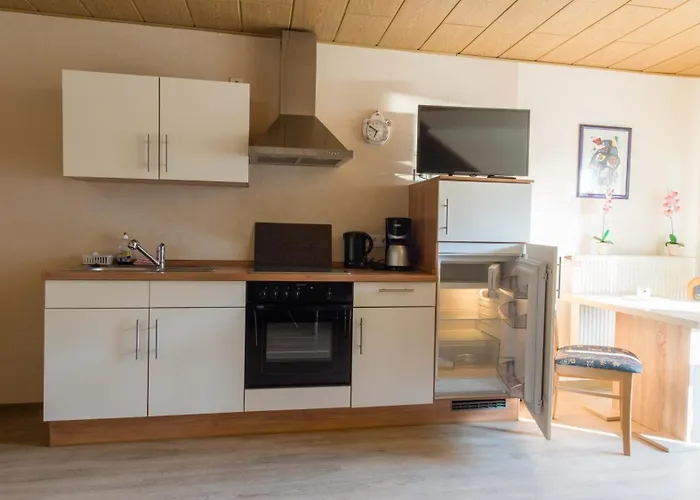 Lejlighed Und Gaestezimmer Reis-kohl *