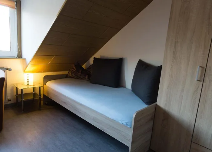 Und Gaestezimmer Reis-kohl Apartment Mehring (Rhineland-Palatinate)