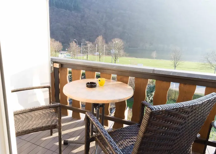 Und Gaestezimmer Reis-kohl Mehring (Rhineland-Palatinate)