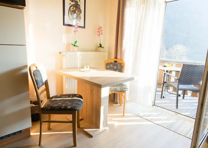 Lejlighed Und Gaestezimmer Reis-kohl