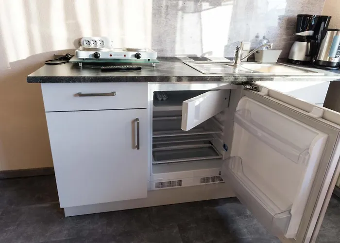 Lejlighed Und Gaestezimmer Reis-kohl *