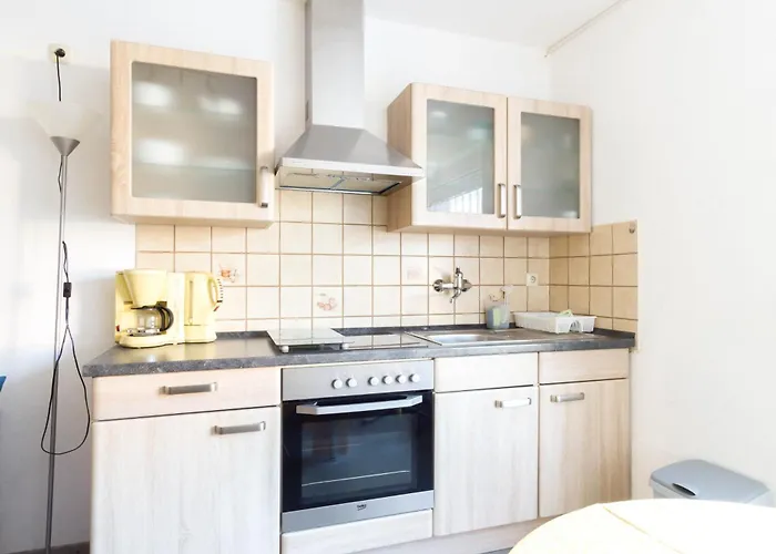 Und Gaestezimmer Reis-kohl Lejlighed Mehring (Rhineland-Palatinate)