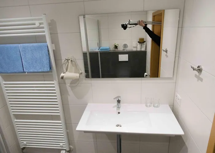 Und Gaestezimmer Reis-kohl Lejlighed