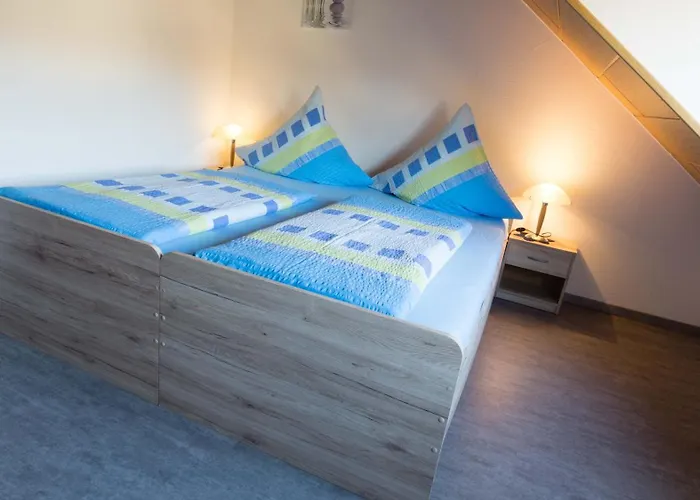 Und Gaestezimmer Reis-kohl Apartment Mehring (Rhineland-Palatinate)