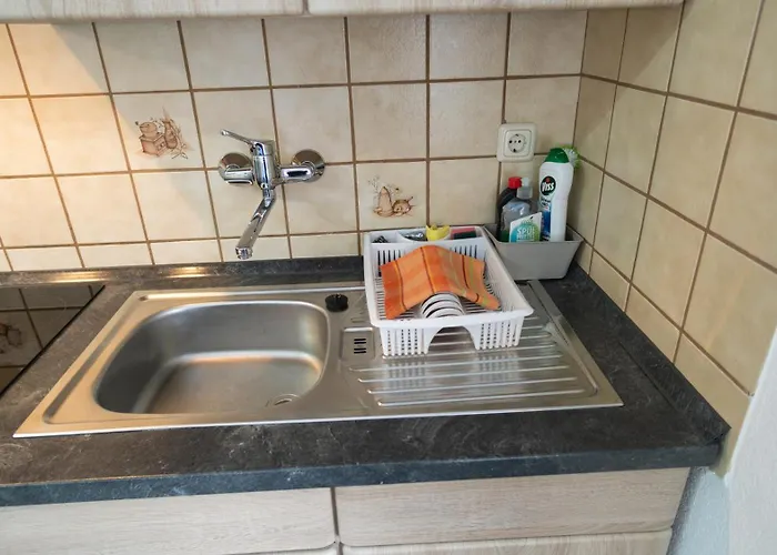 Lejlighed Und Gaestezimmer Reis-kohl