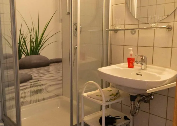 Lejlighed Und Gaestezimmer Reis-kohl