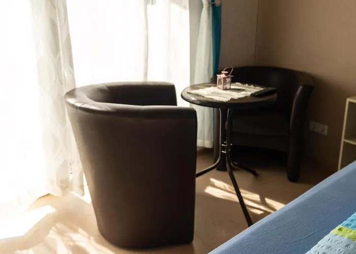 Und Gaestezimmer Reis-kohl Lejlighed *