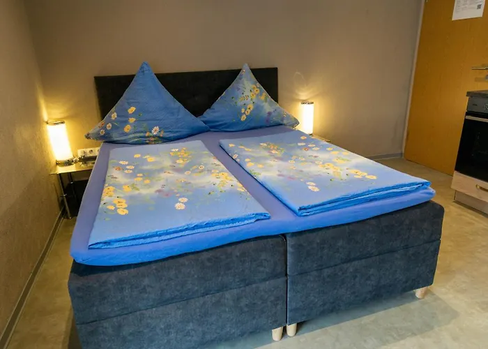 Lejlighed Und Gaestezimmer Reis-kohl Mehring (Rhineland-Palatinate)